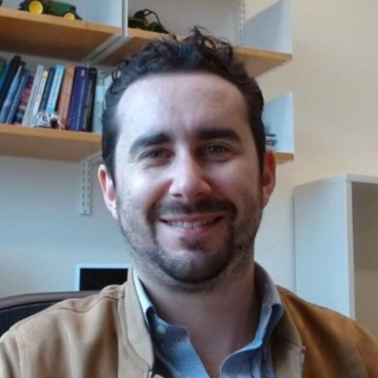 Dr. Brent McBride