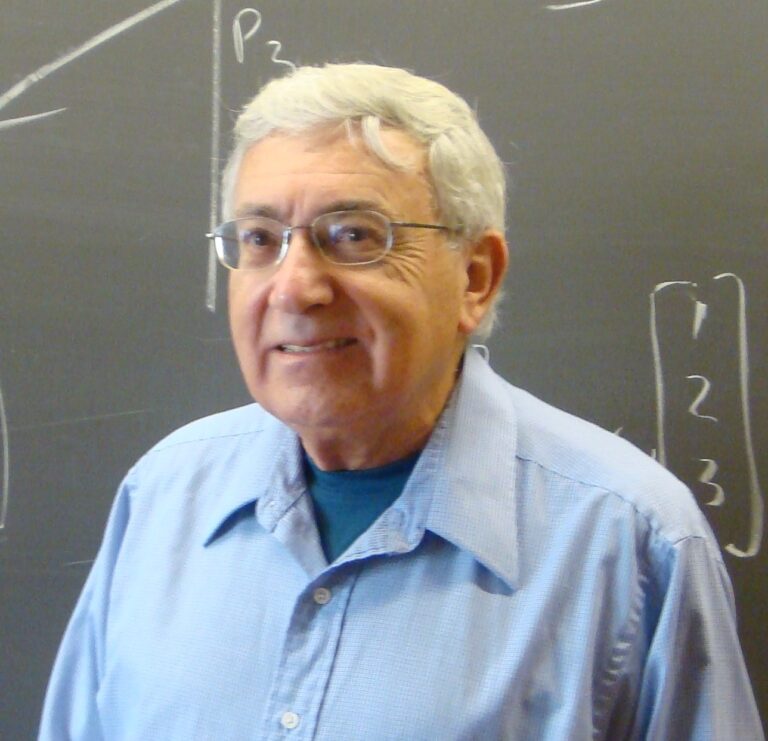 Professor Samuel James Lomonaco Jr.