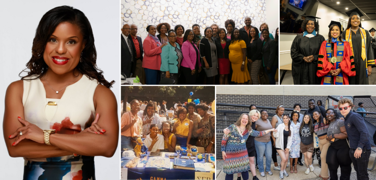 “The Meyerhoff Effect”—Alycia Marshall ’95 multiplies opportunities for underrepresented students and faculty