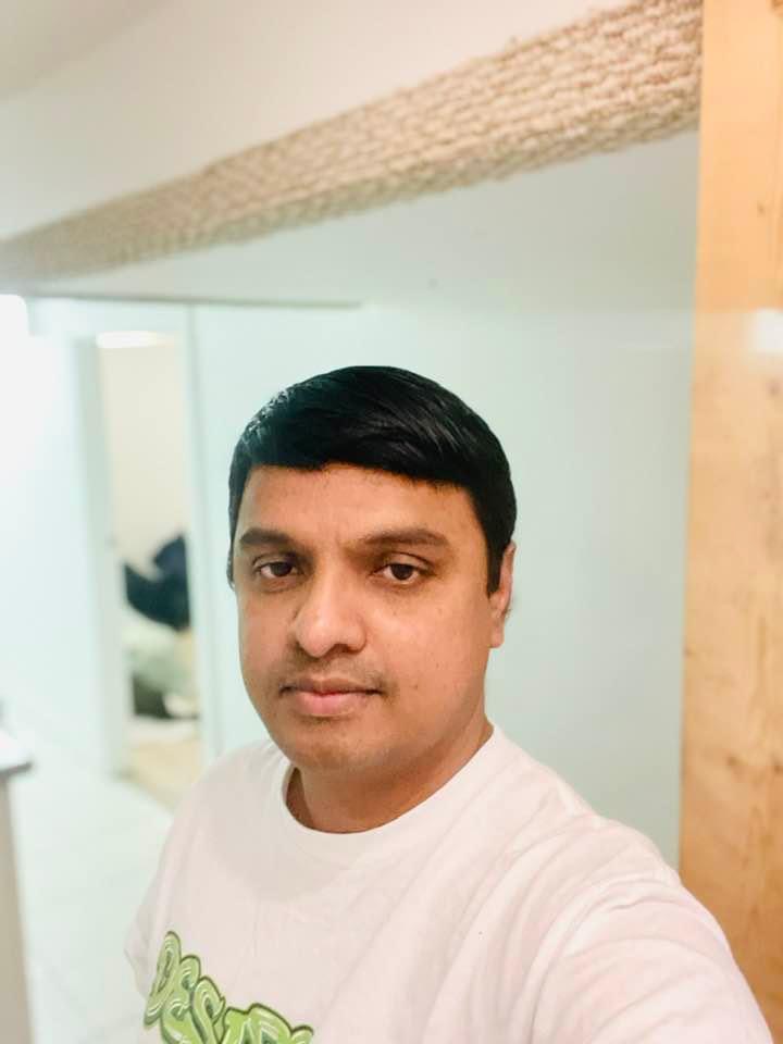 Swethakumar Basavarajaiah