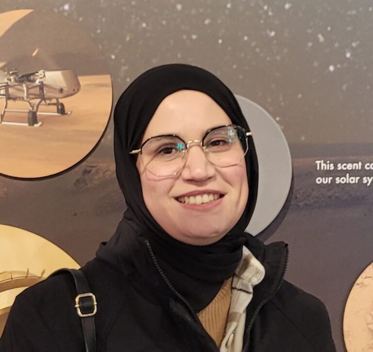Dr. Ameni Mkaouar