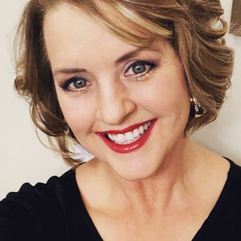 Dr. Lee Ann Steffen Ferguson