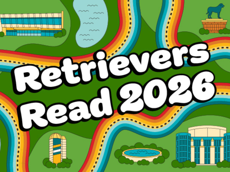 Retrievers Read 2026: Summer Reading Challenge