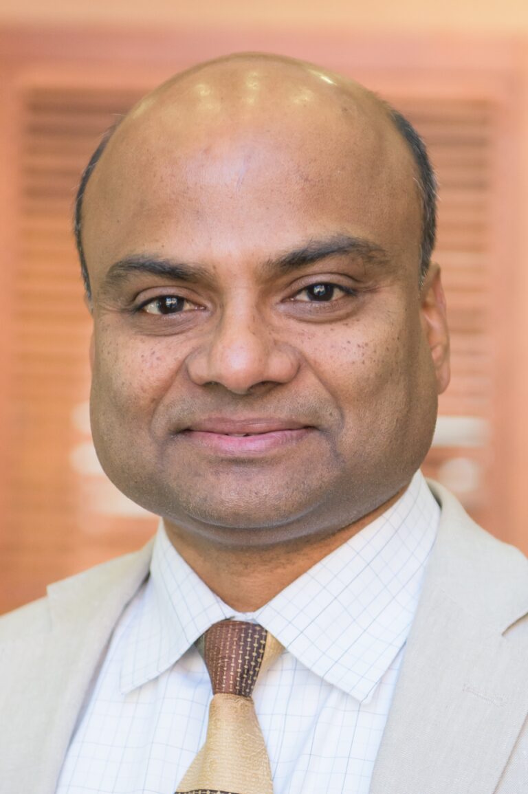 Professor Upal Ghosh