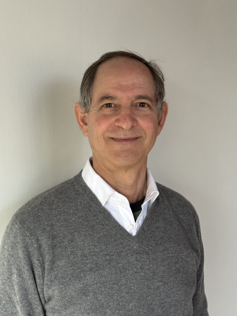 Professor Craig Jonathan Saper