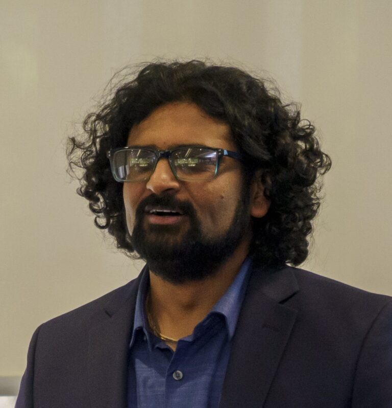 Dr. Ramana Kumar Vinjamuri