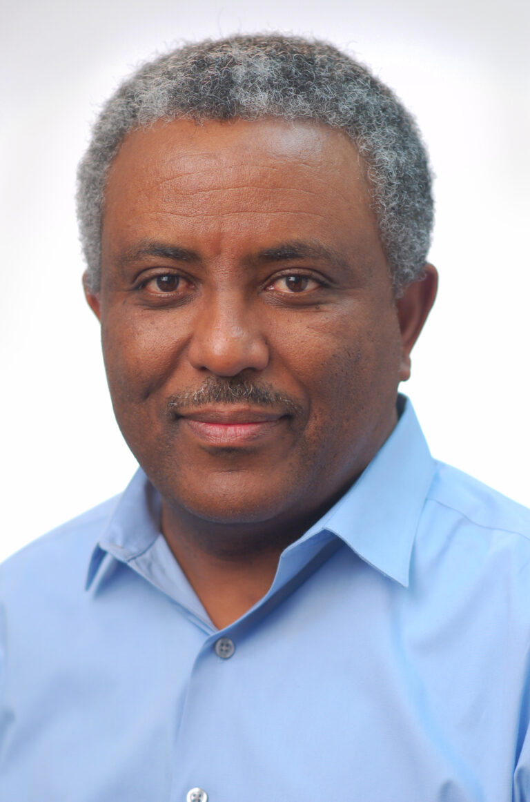 Professor Belay B. Demoz