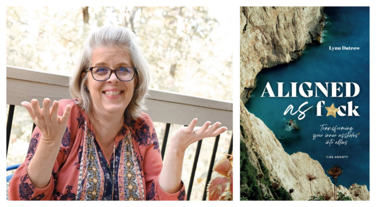 Meet a Retriever—Lynn Dutrow ’89, counselor, coach, speaker, and author