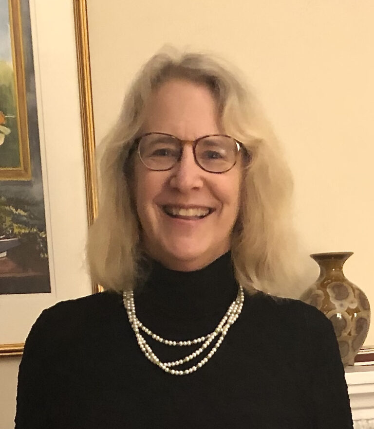 Sally Jenney Scott Ph.D.