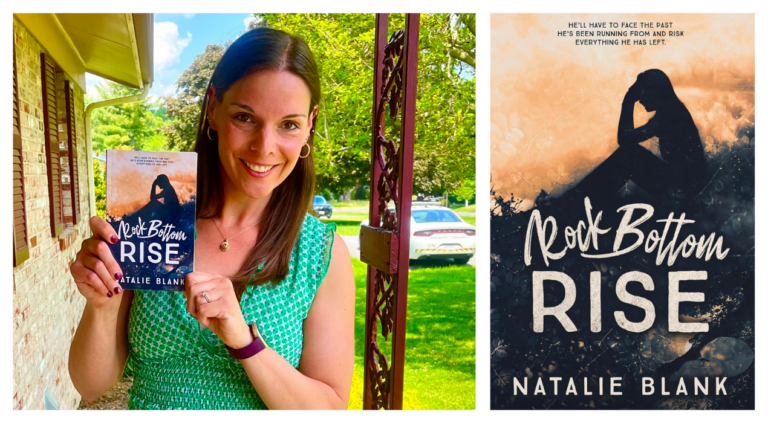 Meet a Retriever—Natalie Blank ’08, special educator and author