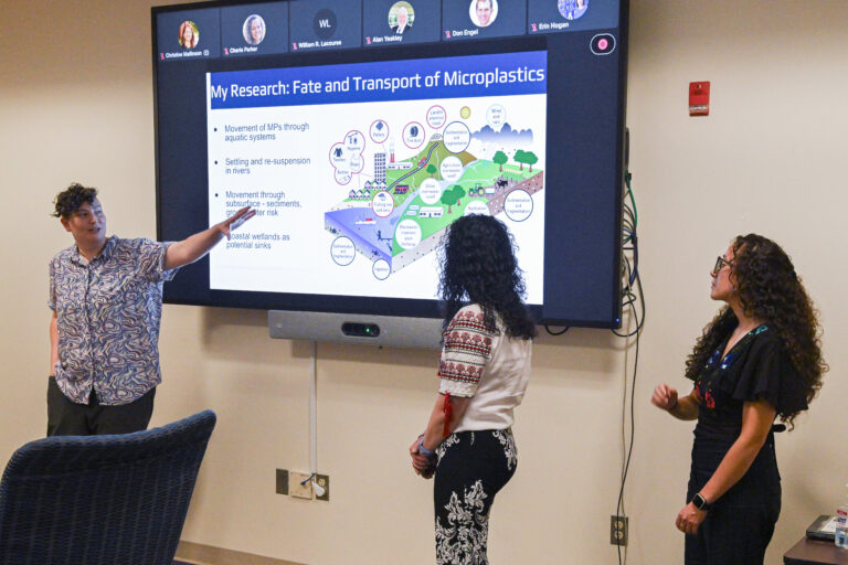 Inaugural “MyRCA” interdisciplinary faculty cohort empowers researchers to bring their work to life