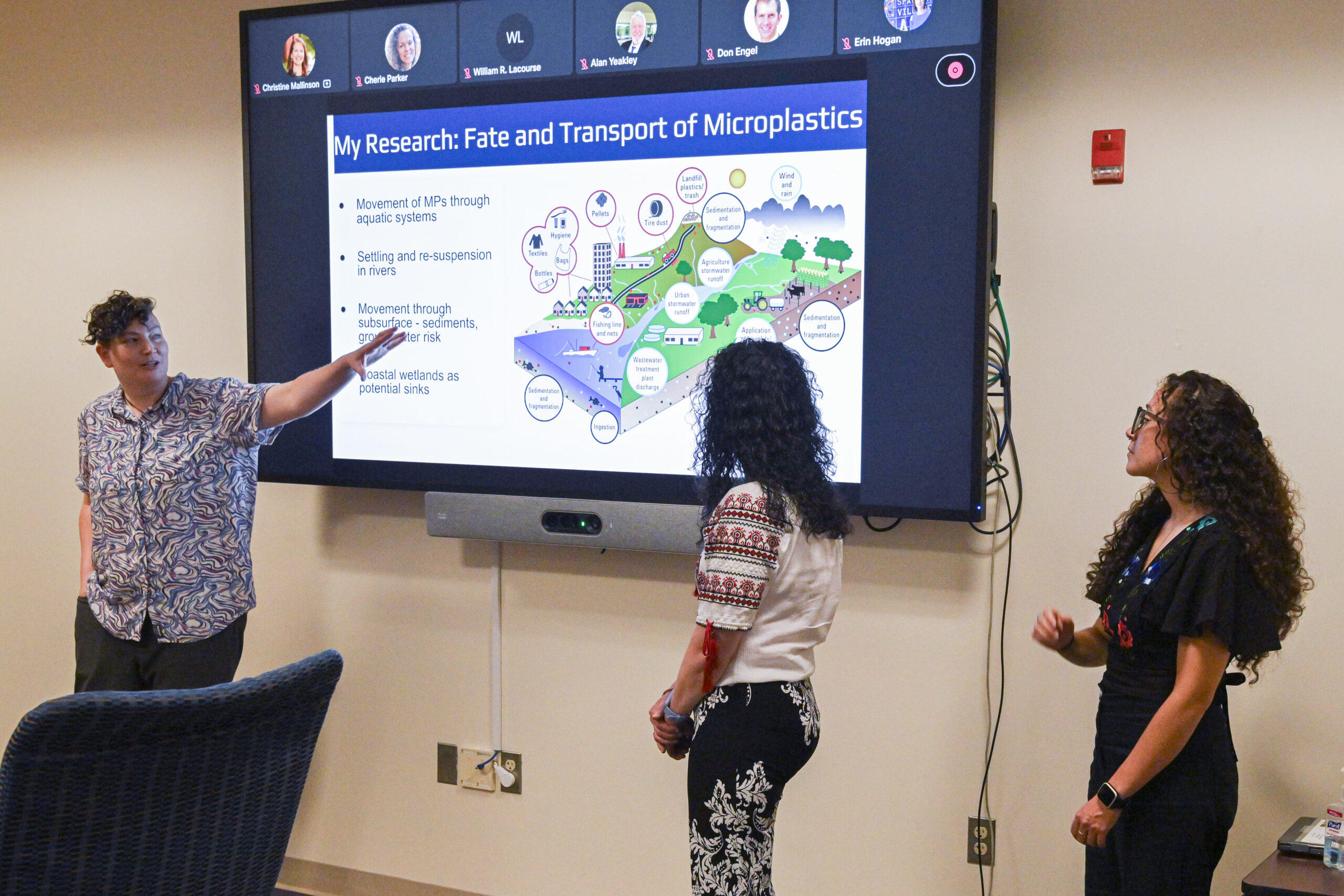 Inaugural “MyRCA” interdisciplinary faculty cohort empowers researchers to bring their work to life