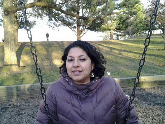 Dr. Antara Basu-Zych