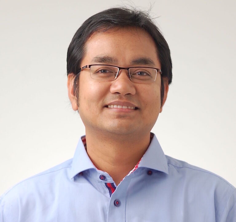 Dr. Gautom Kumar Das