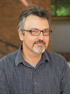 Professor Steven Cramer McAlpine