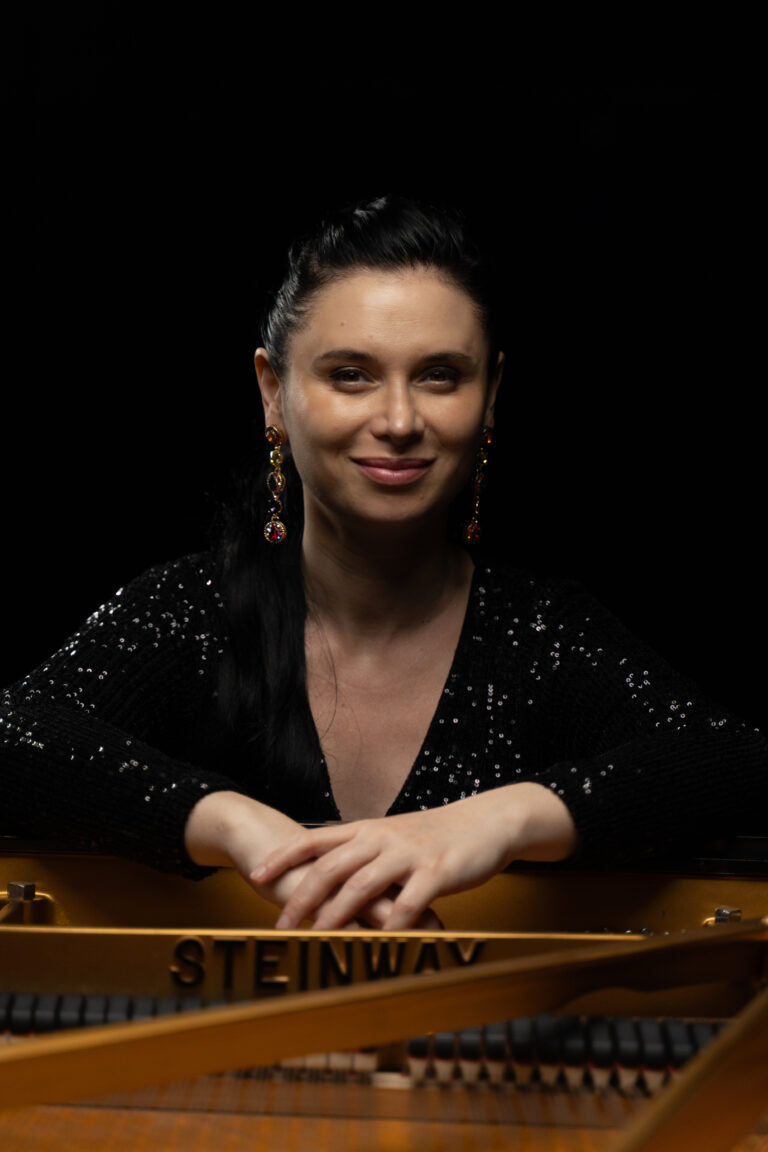 Liana Pailodze Harron