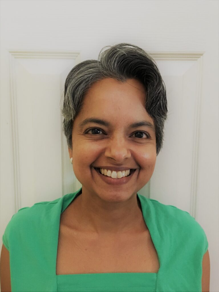 Dr. Vrushali Patil