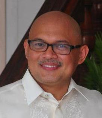 Dr. Mariano R Sto. Domingo