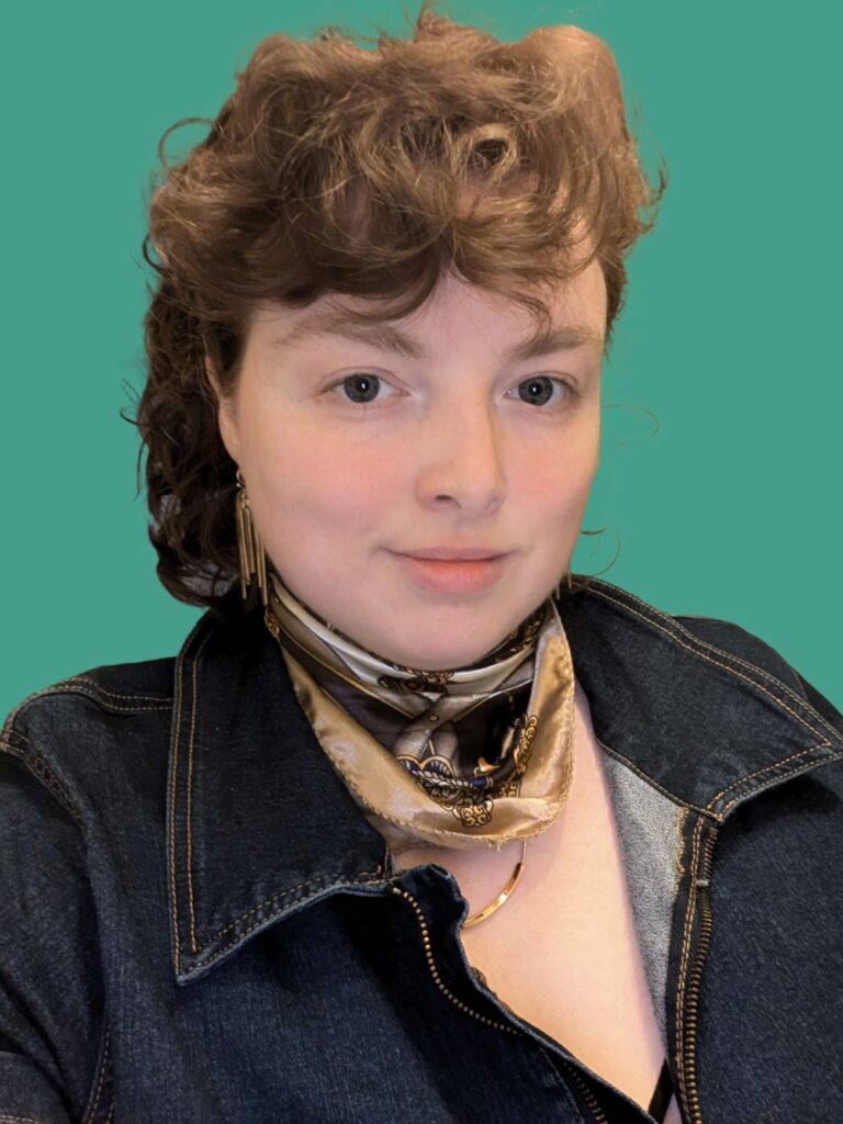 Professor Becca Janney