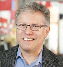 Professor Chuck Dionisio Eggleton