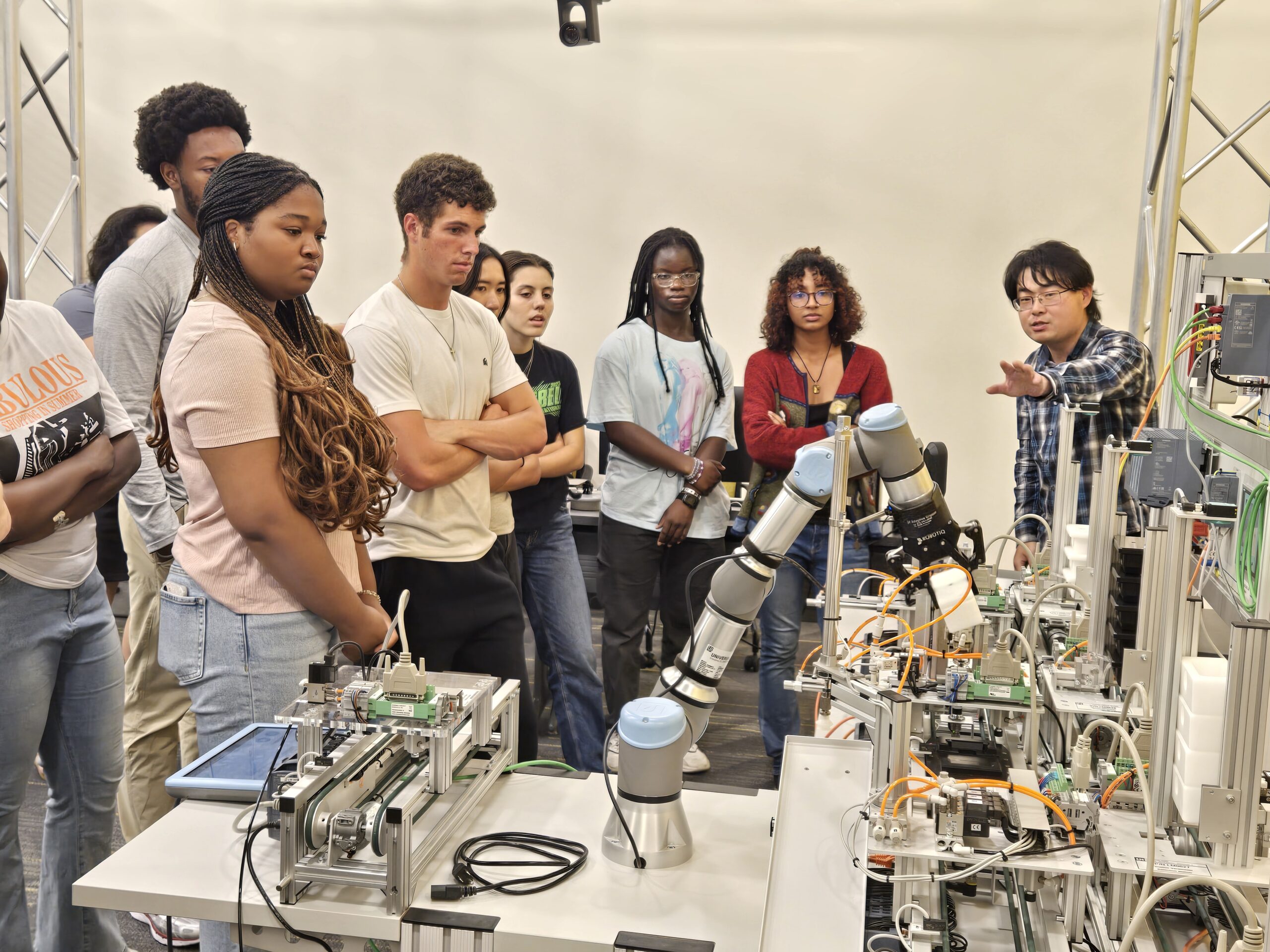 A $1M alumni gift expands graduate student success and inclusive excellence in tech