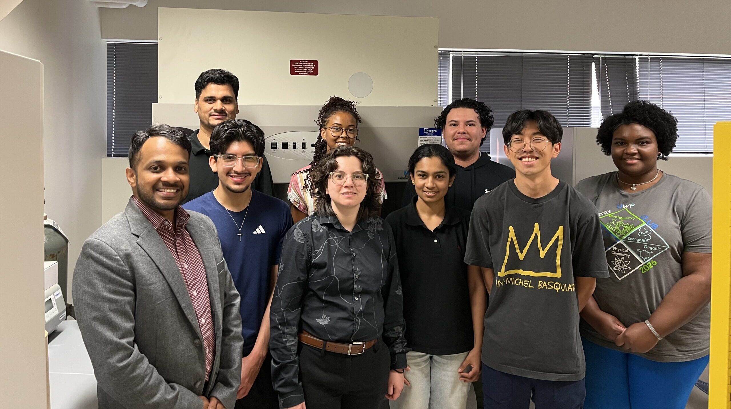 UMBC researcher awarded high-risk, high-reward NIAID grant to improve HIV prevention drugs