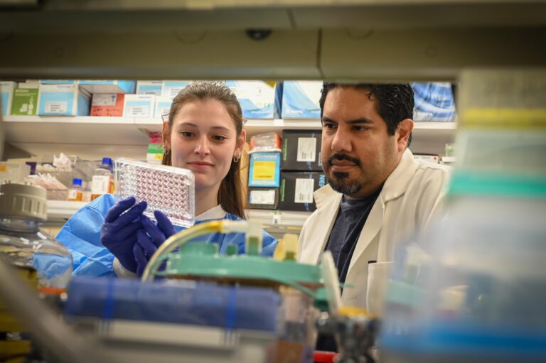More than skills: Four CNMS interns on mentorship, belonging, and the gift of opportunity